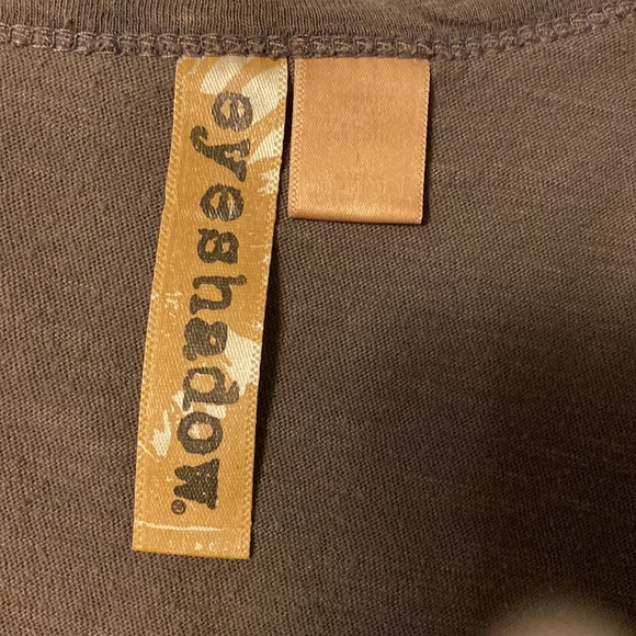 Gray Top - Picture 3 of 3